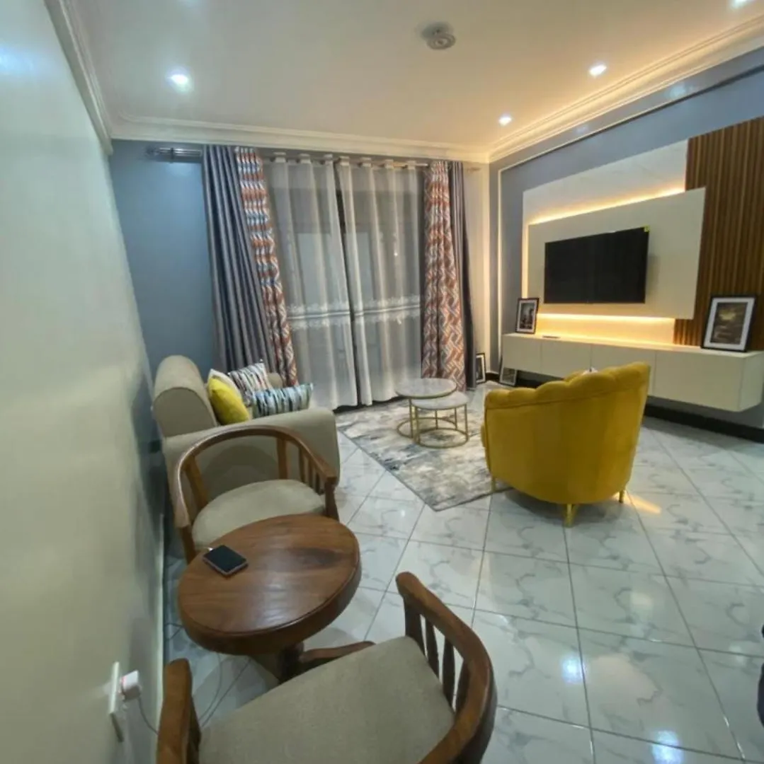 The Vault Heights Apartments Kampala