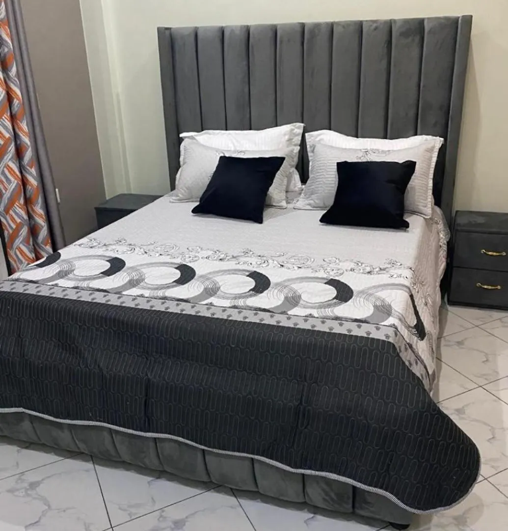 The Vault Heights Apartments Kampala