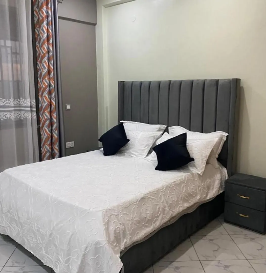 The Vault Heights Apartments Kampala