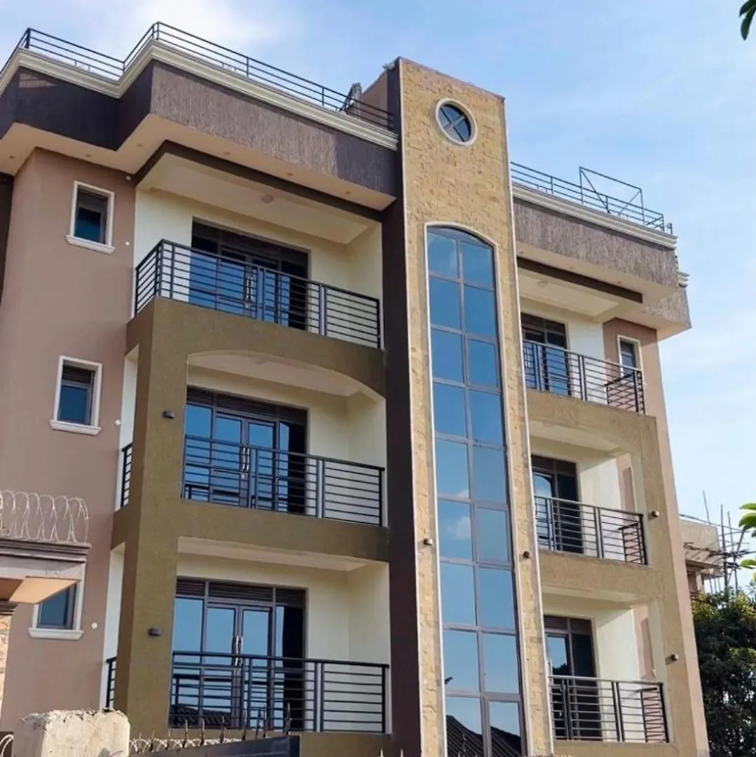 The Vault Heights Apartments Kampala