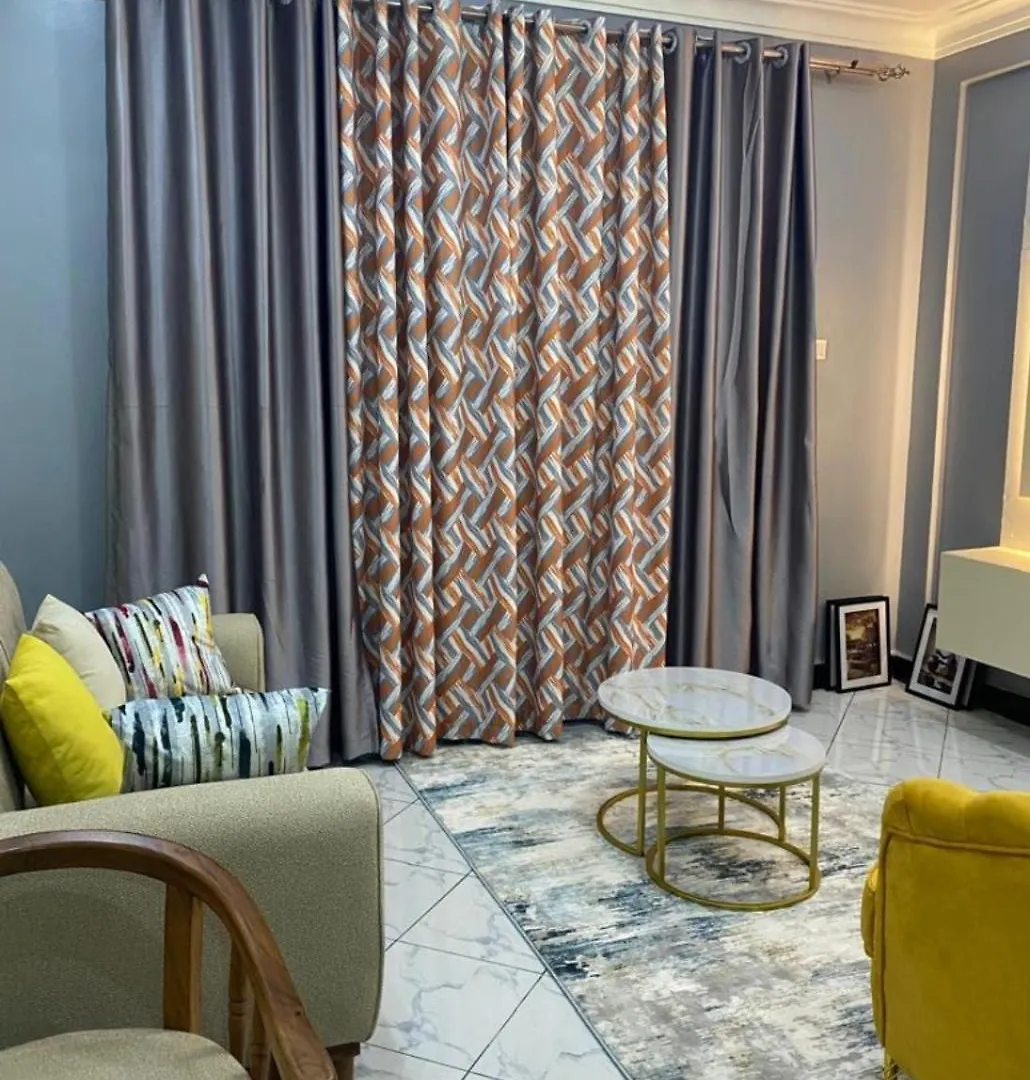 The Vault Heights Apartments Kampala