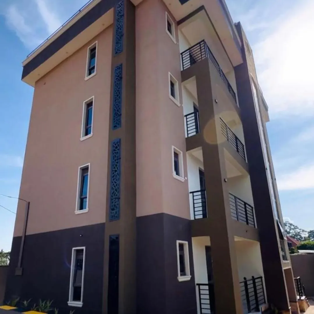The Vault Heights Apartments Kampala