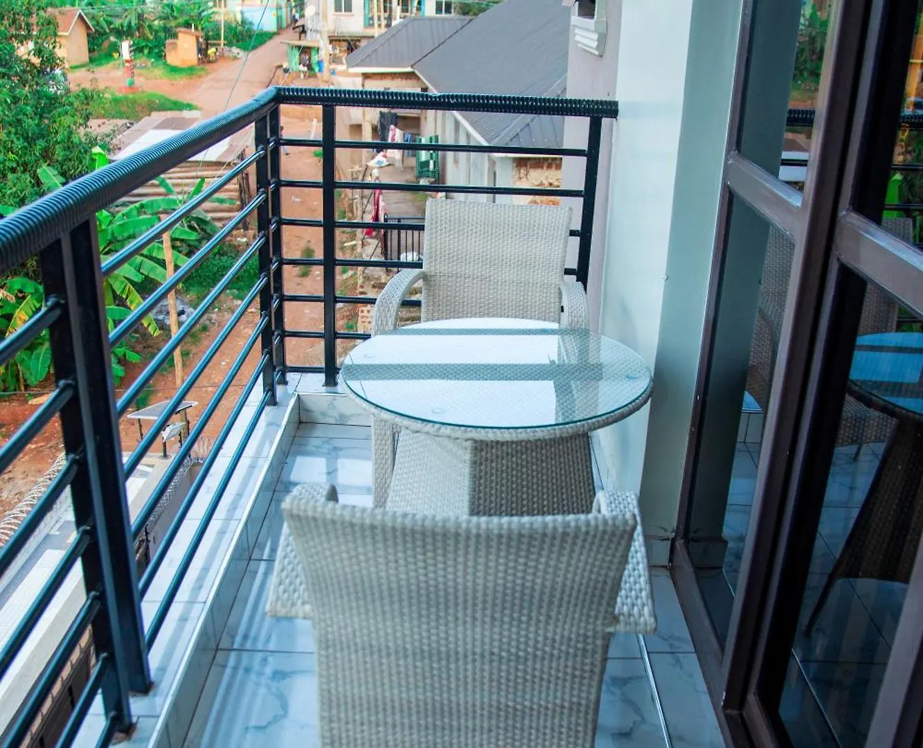 The Vault Heights Apartments Kampala