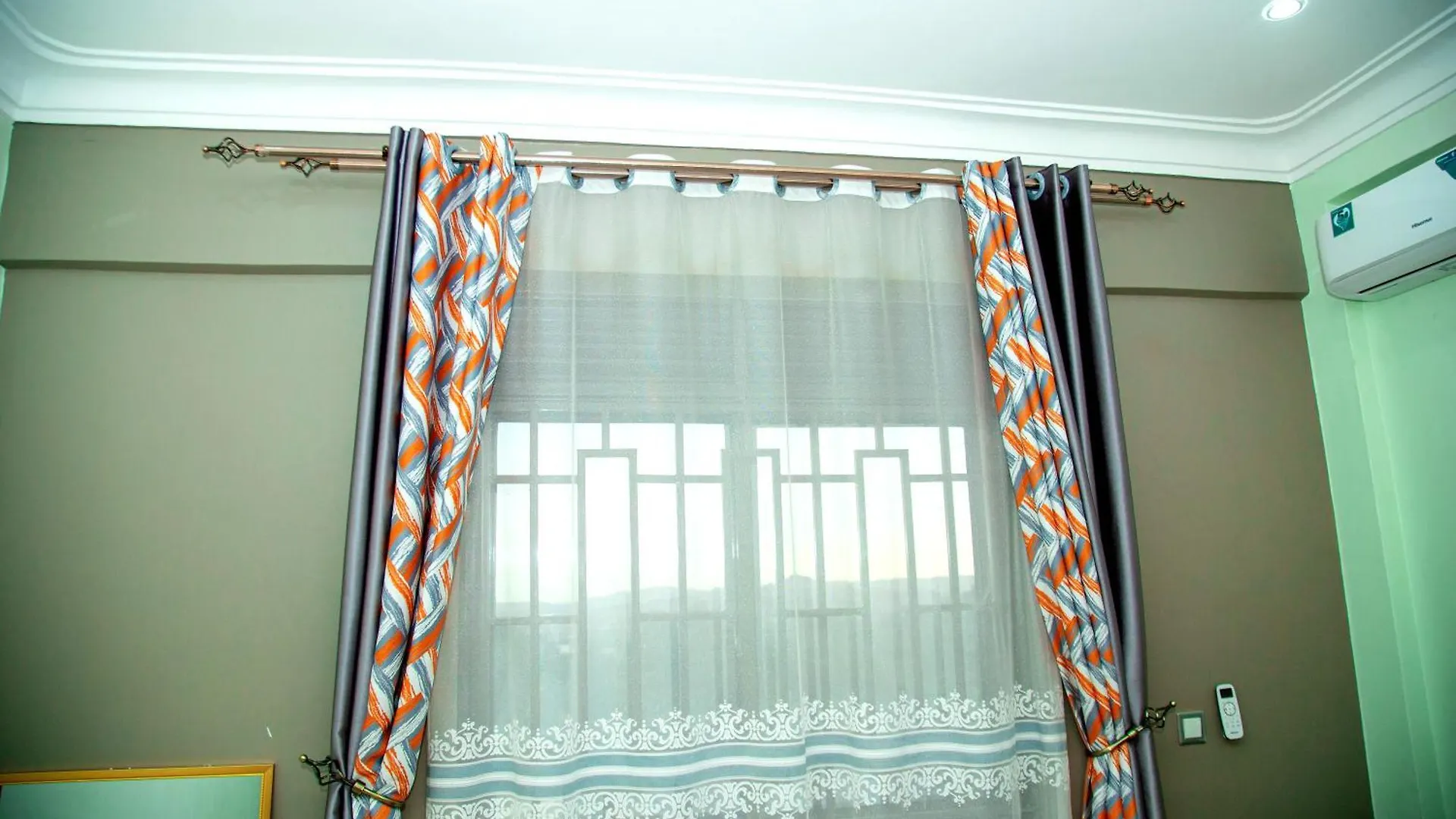 The Vault Heights Apartments Kampala 0*,