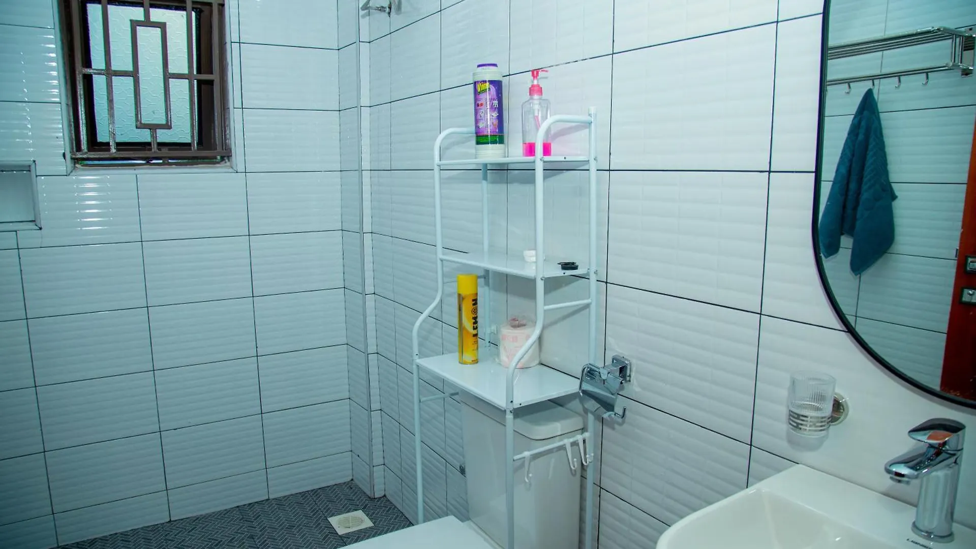 The Vault Heights Apartments Kampala Uganda