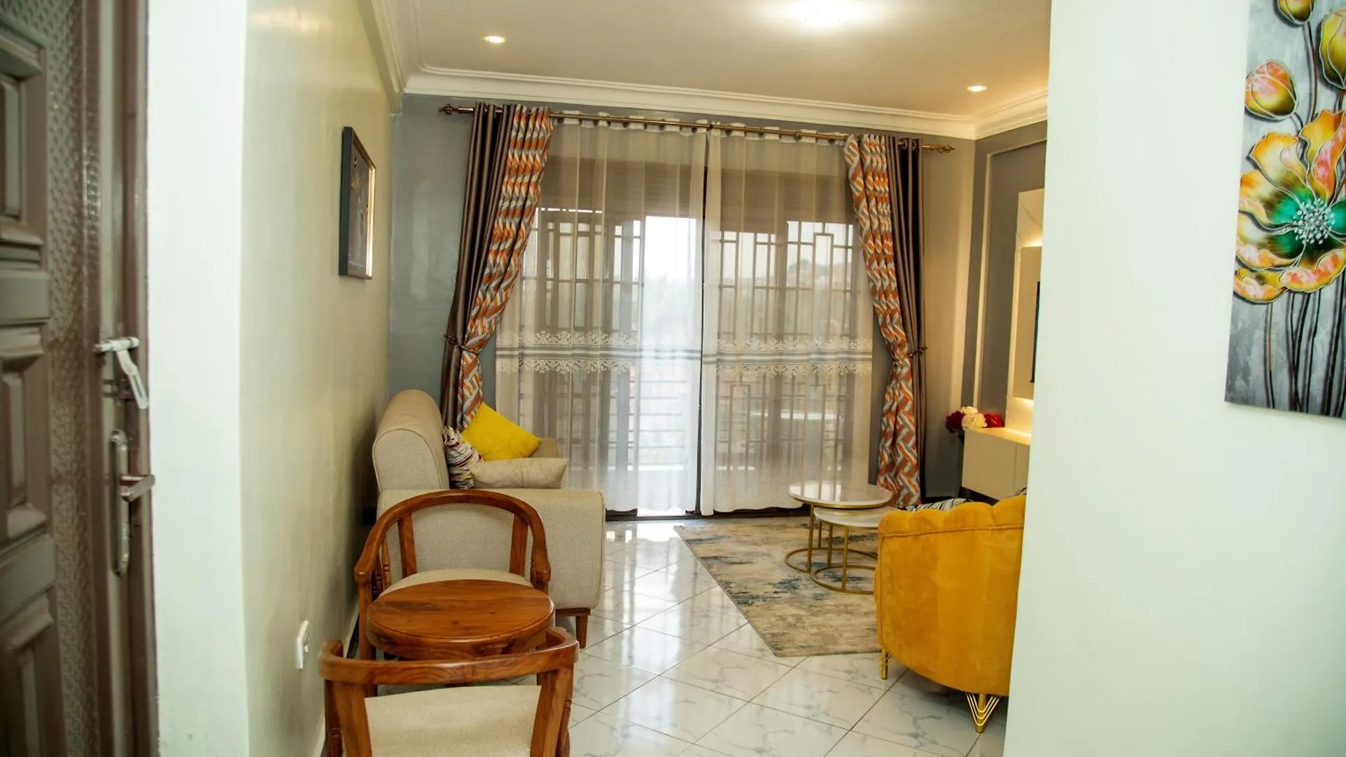The Vault Heights Apartments Kampala